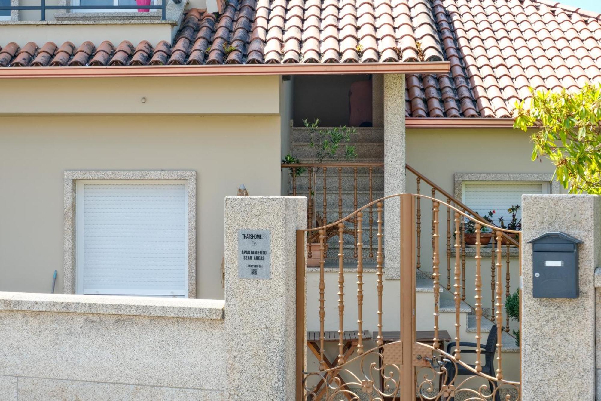 סנשנשו Apartamento Sear Areas מראה חיצוני תמונה